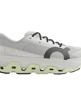 ON CLOUDMONSTER 3 HYPER Laufschuhe Herren Ivory Linen 46 - ON RUNNING - FashionsVida