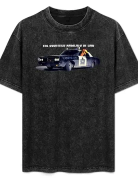 EMU - THE TIMELORDS - THE KLF T-Shirt Basic Casual Wear Short Sleeve Top - Aliexpress - FashionsVida