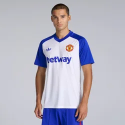 Manchester United 26/27 Away Pre Match Jersey (Sponsored) XL