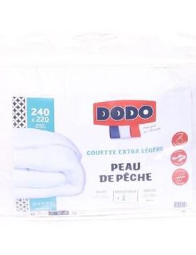 Decke Peau De Peche 220x240 Cm