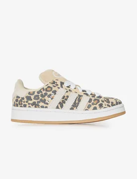 Campus 00s Leopard beige/marron 35 - ADIDAS ORIGINALS - FashionsVida