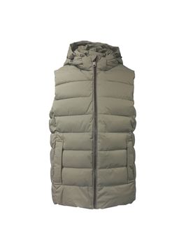 Gajkrekoa0500mw22 Olive 128 REKOALF VEST MAN