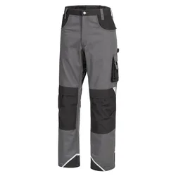 Pantalon De Travail Motion Tex Plus Grey / Black 52