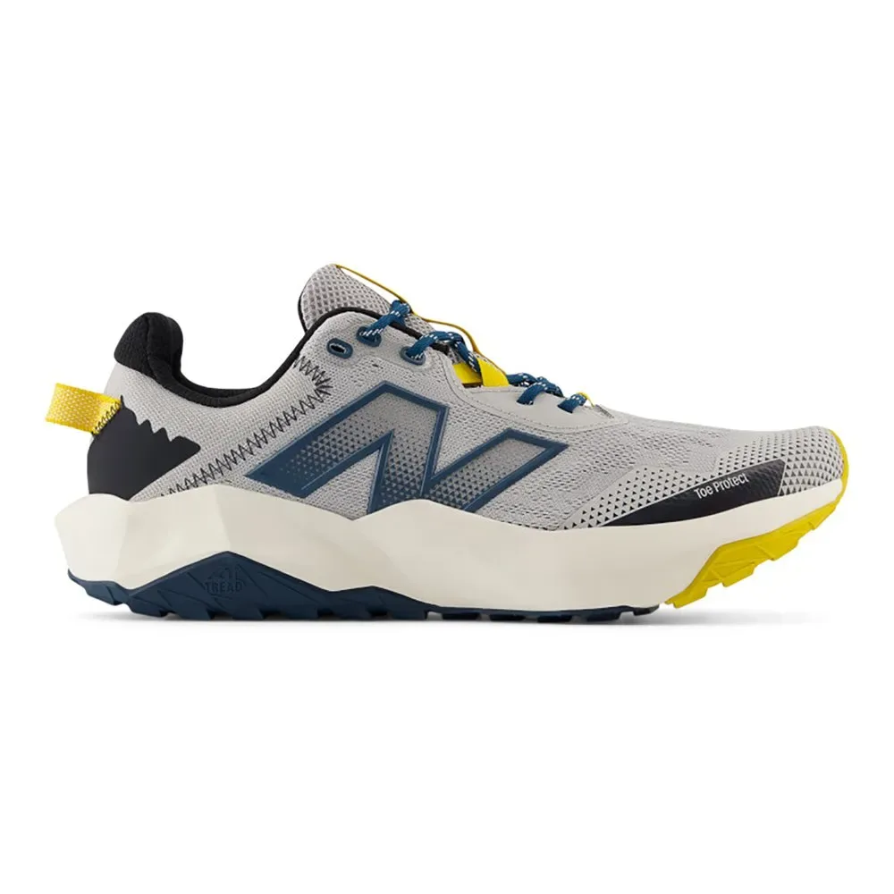 Scarpe Da Trail Running Dynasoft Nitrel V6 Raincloud EU 45 - New Balance - FashionsVida