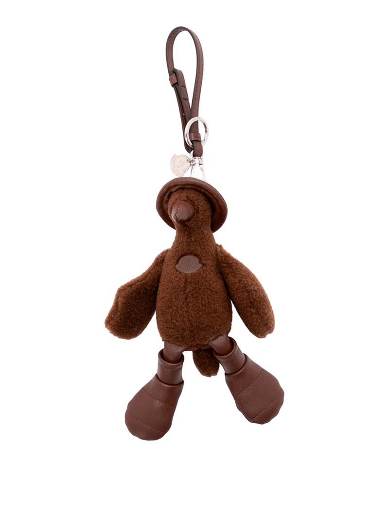 Moncler Portachiavi con anatra