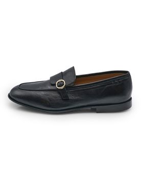 Scarpa Uomo 67038 GLAMOUR NER