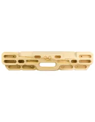 Poutre d'escalade - Verticalboard One - Beige