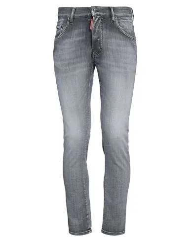 Pantalones vaqueros Hombre Gris 44 Hombre - Dsquared2 - FashionsVida