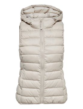 ONLY Chaleco 'ONLNew Tahoe' beige