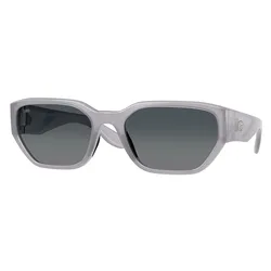 Clemente Polarized Sunglasses Milky Violet Gray Gradient 580G/CAT3 Men