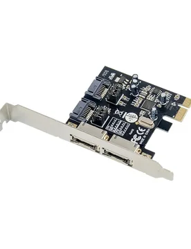 Contrôleur Pcie Pcie Csata600exi Grey One Size unisex - Conceptronic - FashionsVida