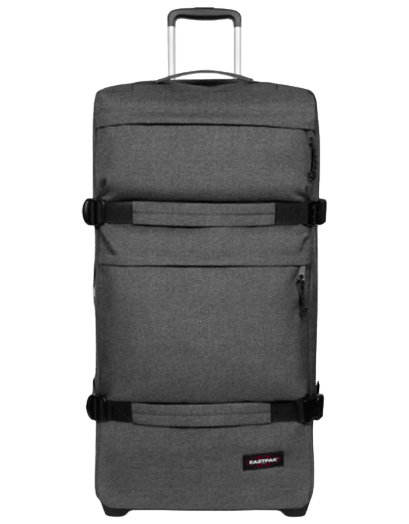 Valise 115L - Transit'r Plus L Black Denim - Gris - Eastpak - FashionsVida