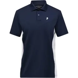 Polo Swift, navy/weiss xl