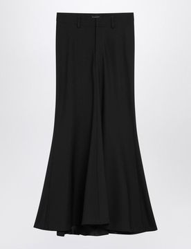 BALENCIAGA Godet Maxi Skirt