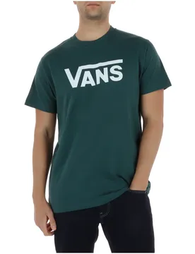 Vans Herren T-Shirt Grün 514389