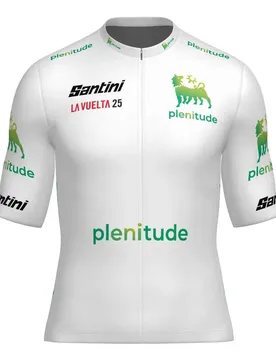 Maillot à Manches Courtes La Vuelta Young Leader