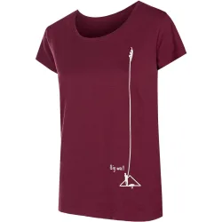Camiseta de mujer Tuolumme