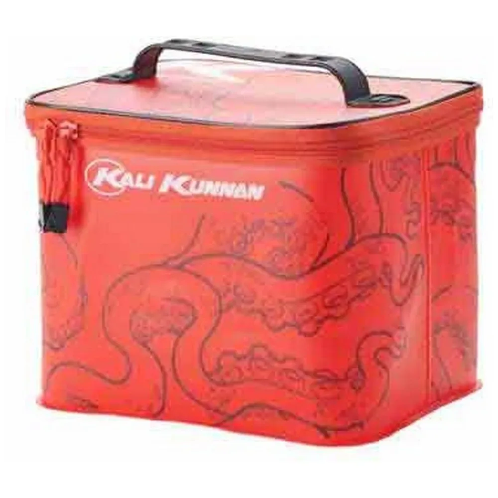Hidro Egi Cub Rig Case Red One Size unisex - Kali Kunnan - FashionsVida