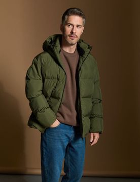 Sinsay - Giacca isolante - khaki
