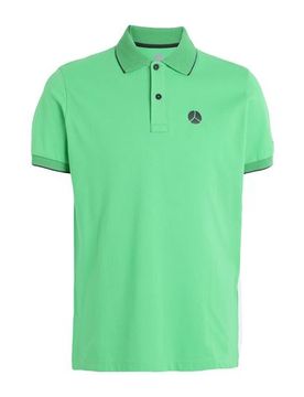 Poloshirt Herren Säuregrün 3XL,S,XXL Herren