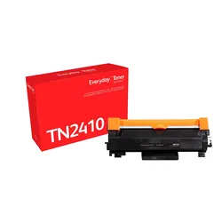Toner Compatible 006r04791/brother Tn2410 Black One Size unisex