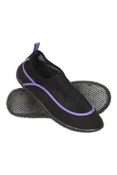 Bermuda Womens Aqua Shoes - Purple - Purple - Size: 8