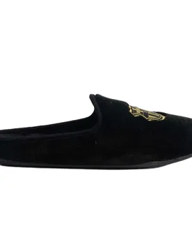 Pantoufles Vulcanisées Fc Barcelona Black EU 43 unisex