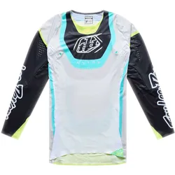 Maglia Se Ultra Vision Bianco / Grigio taglia XL