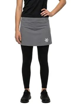Jupe Training S Rec Grey L