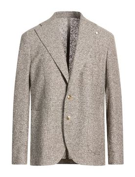 Blazer Herren Maulwurfsgrau 54 Herren