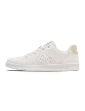 Baskets Court Line White / Bone White EU 37 - Hummel - FashionsVida