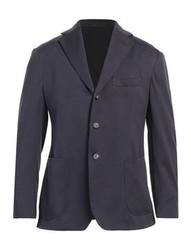 Americana Hombre Azul noche 50 Hombre