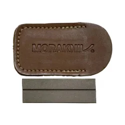 Diamantschärfer Diamond Sharpener Leather Brown Default Title adult