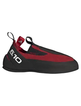 Chaussons d'escalade - Niad Moccasym Power Red/Core Black - Taille 42 2/3 - Rouge - Five Ten - FashionsVida