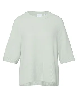 Pullover hellgrün XL damen - Comma - FashionsVida