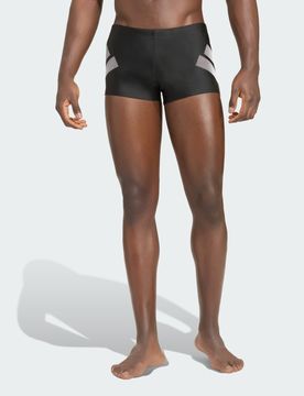 BOXER BIG BARS XS/S Black / White