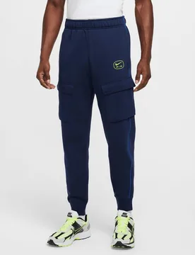 Swoosh Herren Hosen - Blau - Größe M Blue M - Nike - FashionsVida