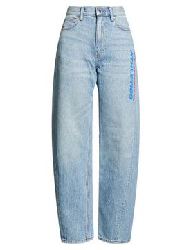 Jeanshose Damen Blau 25 Damen