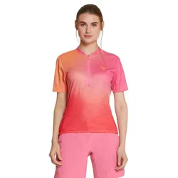 Maglia A Maniche Corte Naladia Red Cheek