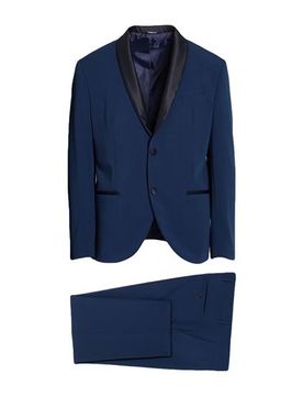 Anzug Herren Marineblau 46,52,54 Herren
