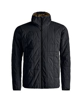 Isojacke Ravine Metawool 90s noir M