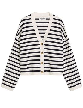 Marc O' Polo Cardigan weiss M damen