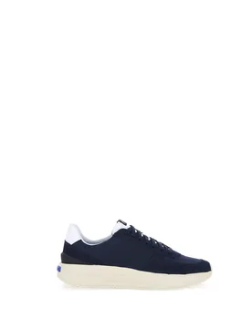 Sneakers in tessuto BLU NAVY 43 - Geox - FashionsVida
