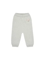 Pantaloni per neonati grigio chiaro 74