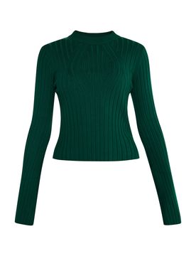 Faina Jersey 'Dedica' esmeralda
