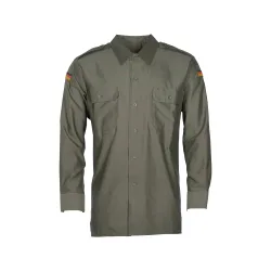 Bundeswehr Feldhemd - 8 8 adult Herren