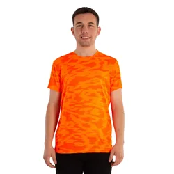 Trikot Ultimate - Orange - male - Size: M