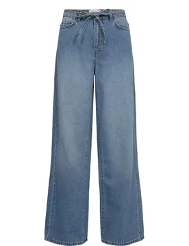 NUBROOKLYN HR WIDE JEANS P3010 female