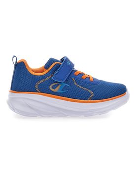 Sneakers blu HRO J B PS Low 32