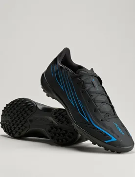 Scarpa da calcio F50 HYPERFAST LEAGUE per erba sintetica 44 Core Black / Core Black / Lucid Ray Blue - Adidas - FashionsVida
